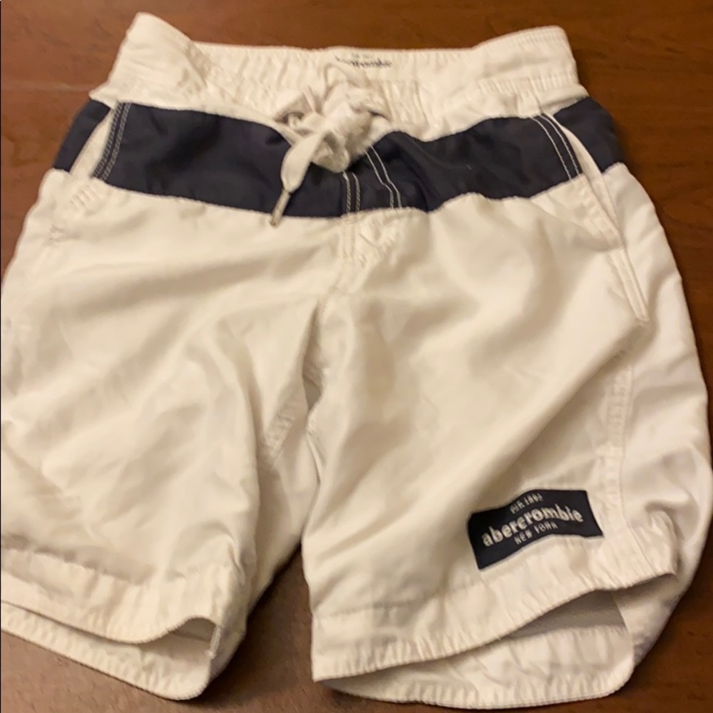 Large kids swimming trunks